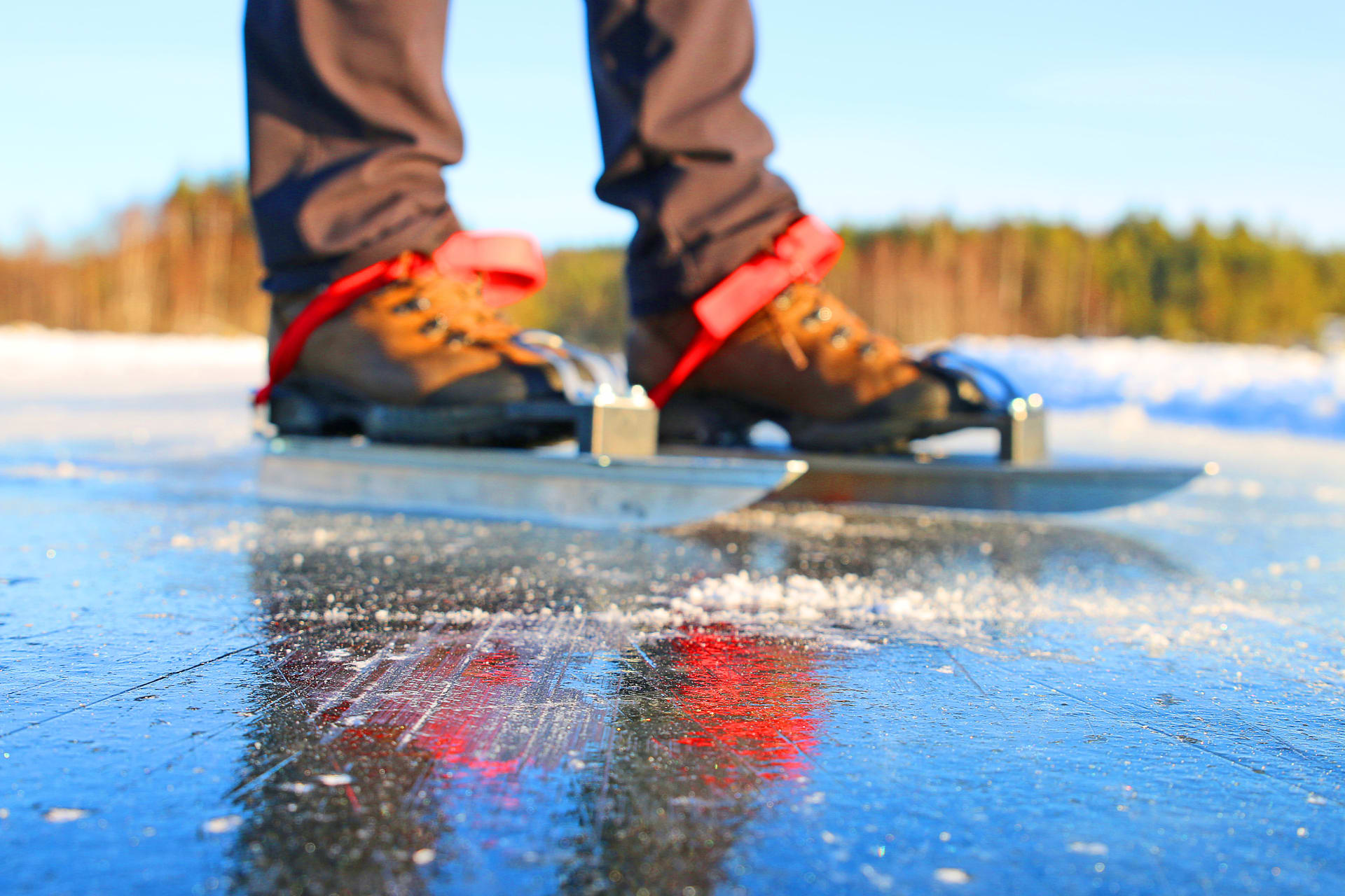 Tour skates