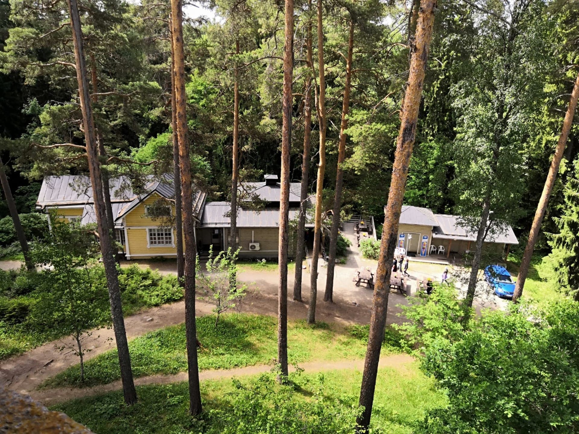 Aulangon Tornikahvila