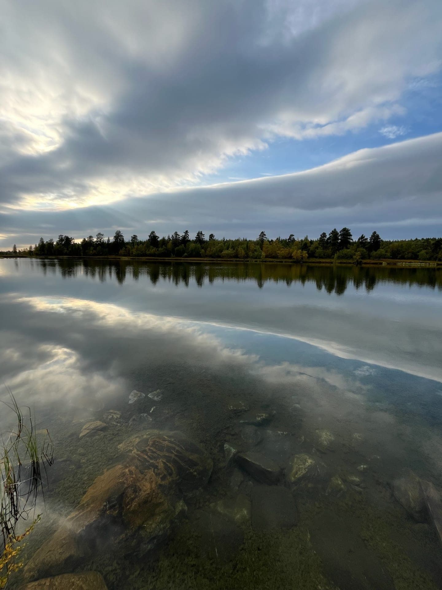 Fishing tours in the wilderness