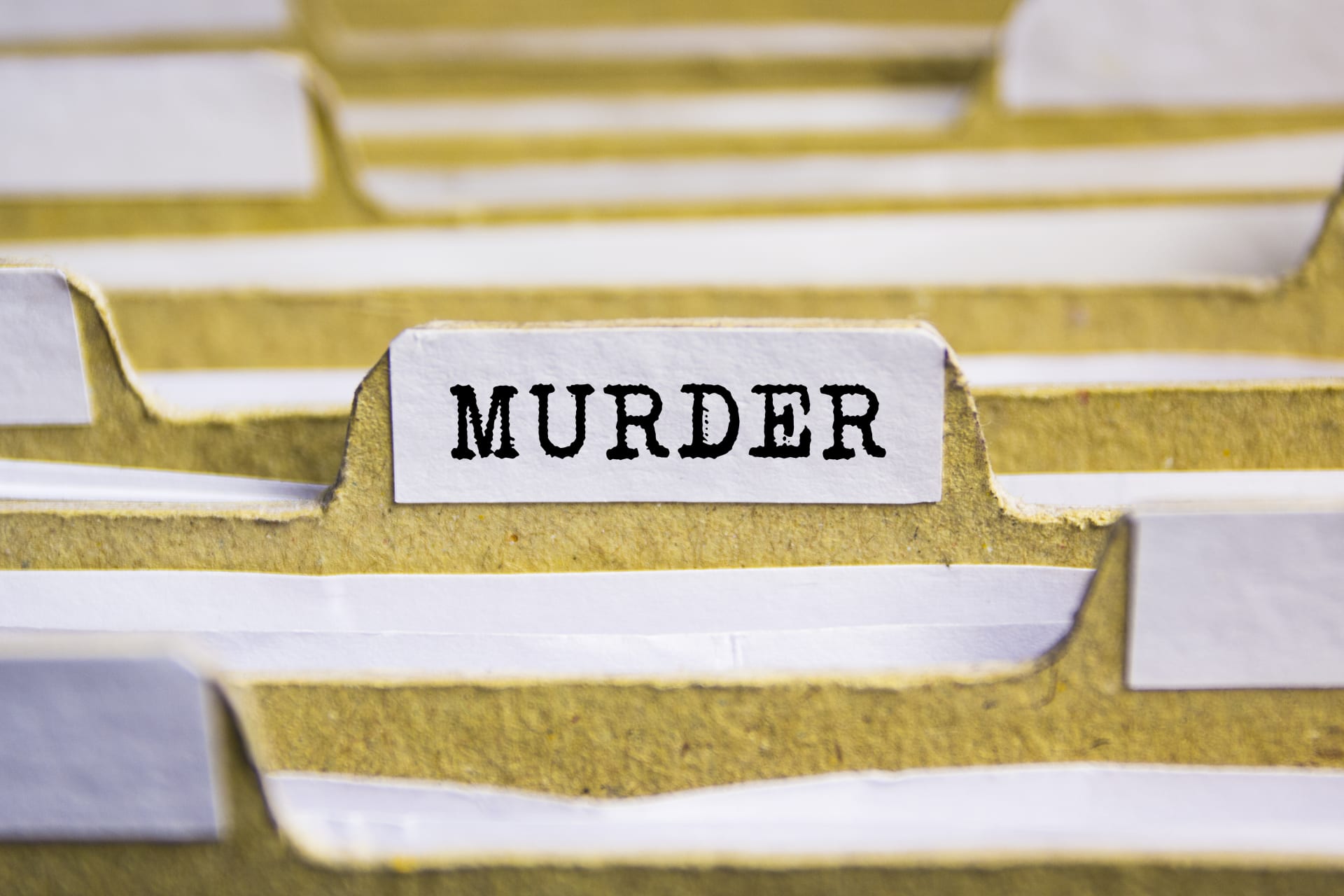 Murhamysteeri / Murder Mystery