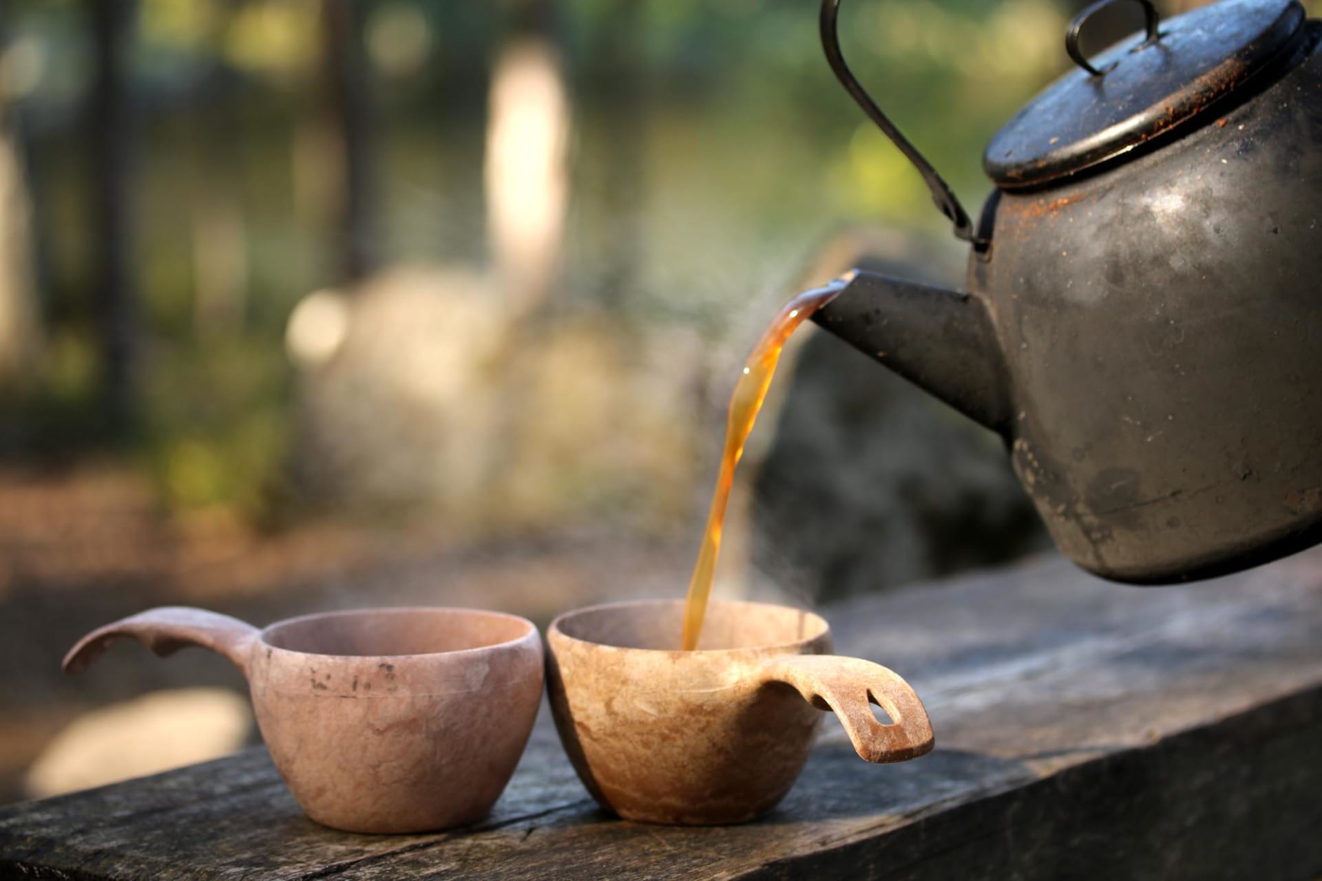 Coffee break
