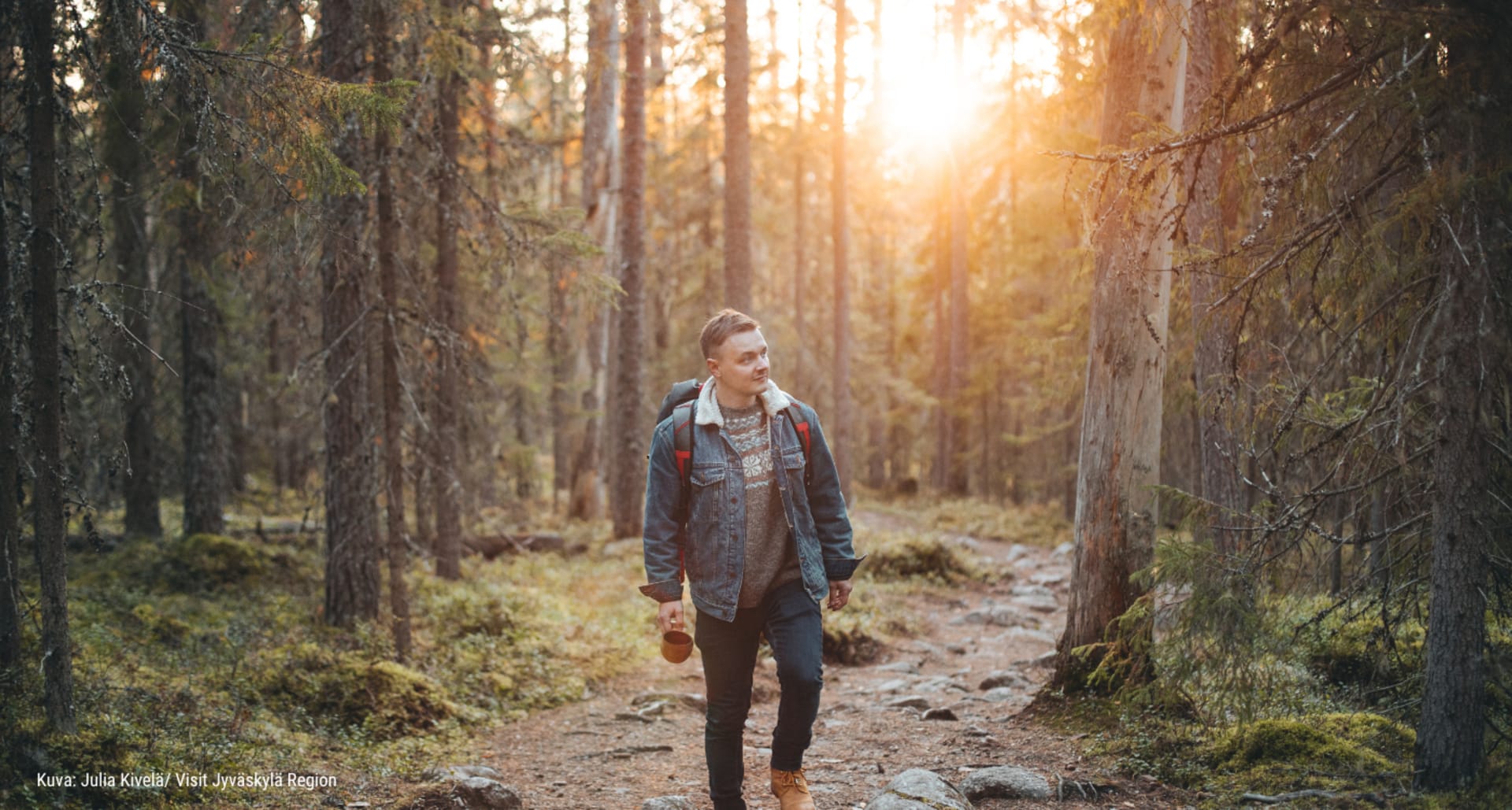 Outdoor Express, Pyhä-Häkin kansallispuisto