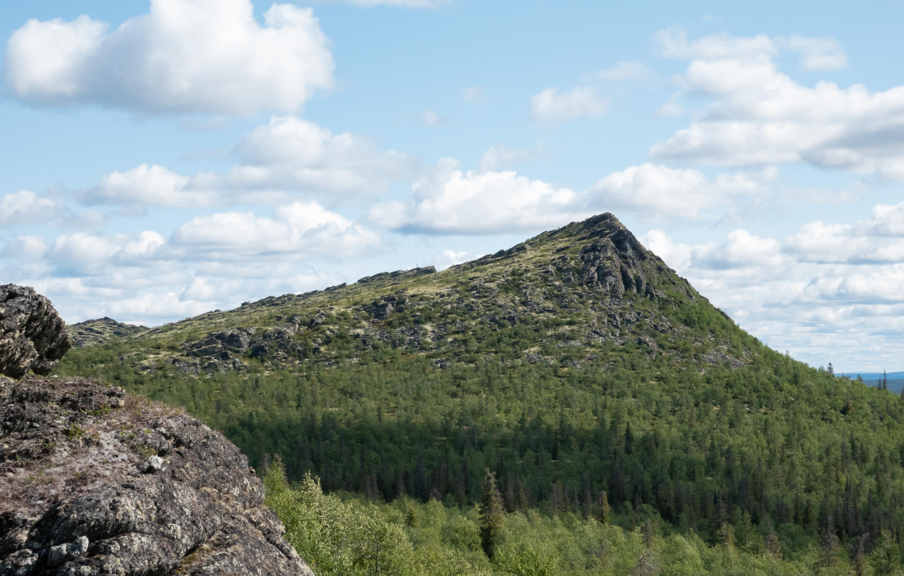 Korvatunturi.