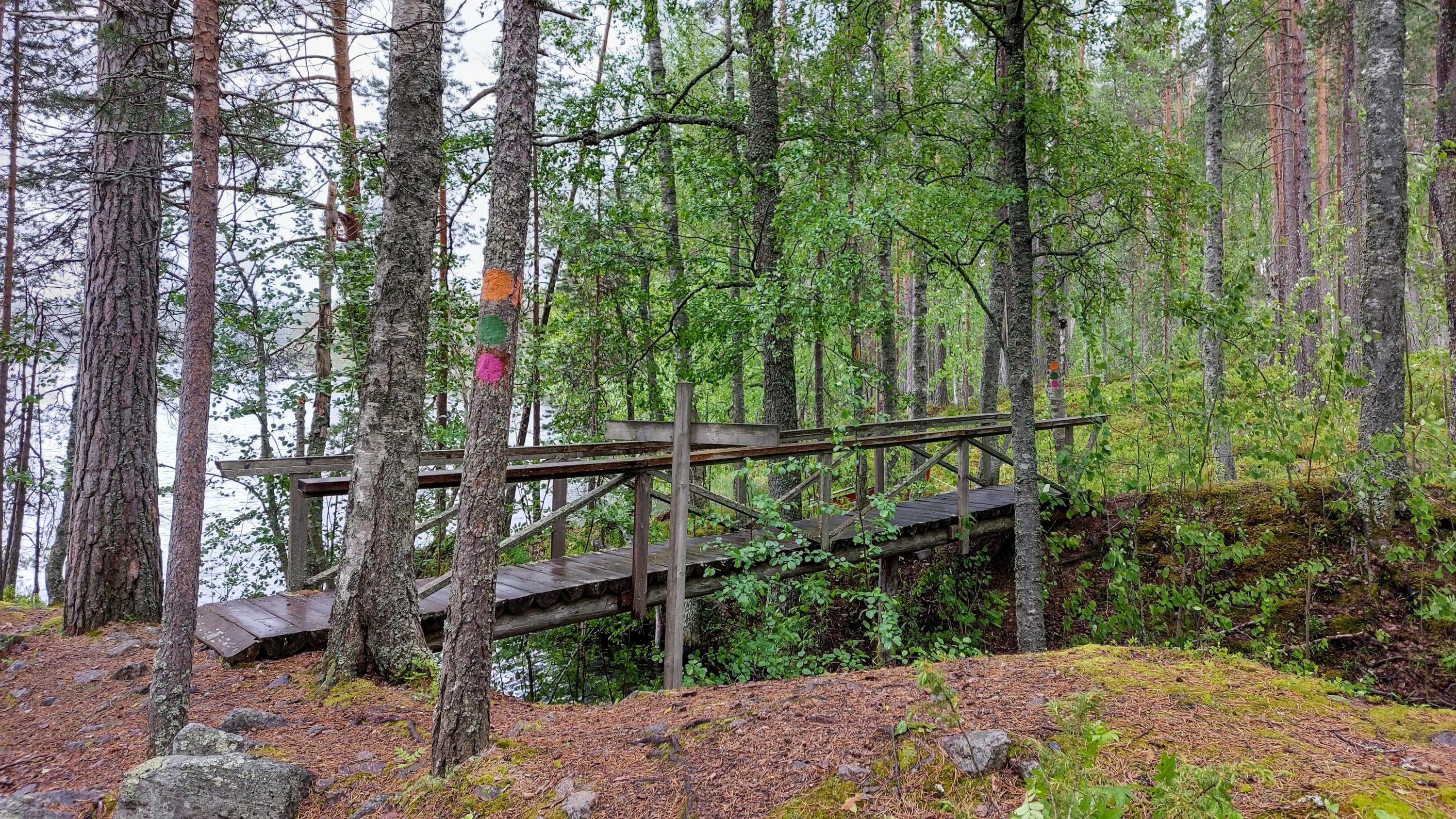 Kirves-Heikin kanava. 