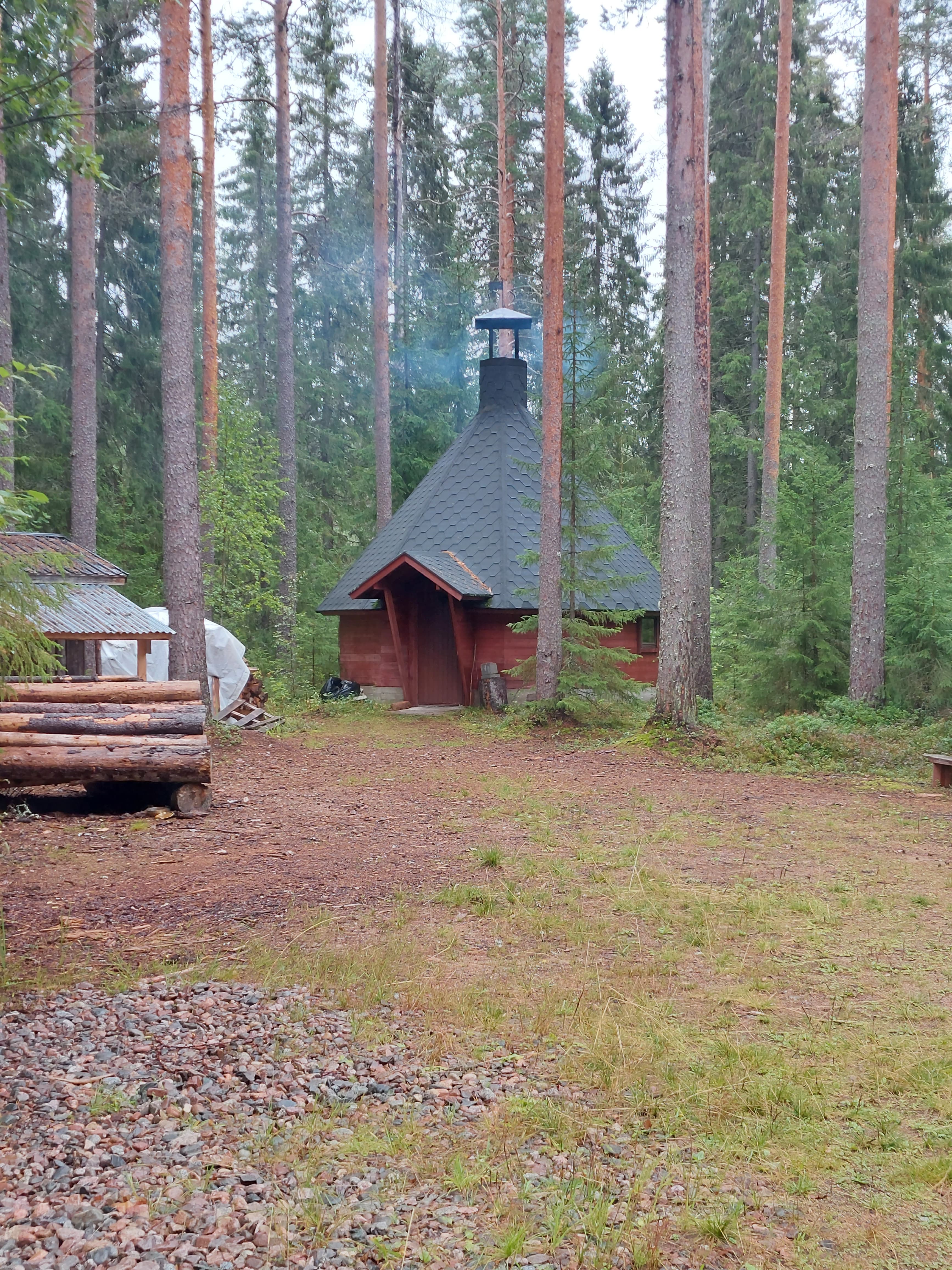 Kuvassa on Kankikota