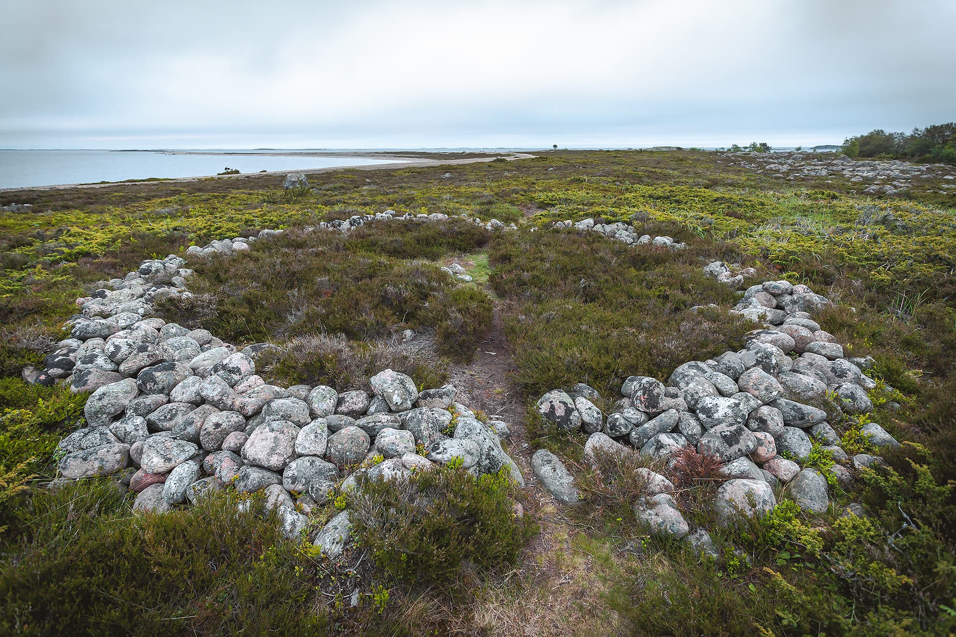 Nature - Archipelago National Park - Luontoon