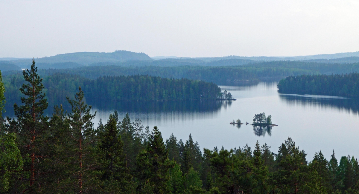 S dra Konnevesi Nationalpark Luontoon S dra Konnevesi Nationalpark Luontoon