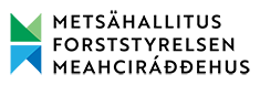 Metsähallituksen logo